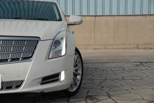 2013 Cadillac XTS Platinum