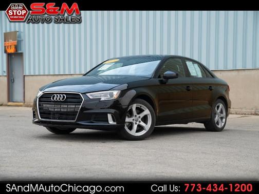 2019 Audi A3 2.0T Premium