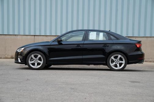 2019 Audi A3 2.0T Premium