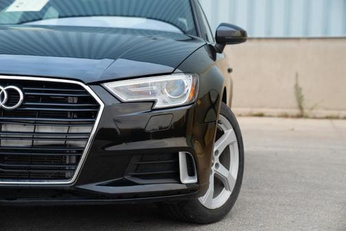 2019 Audi A3 2.0T Premium