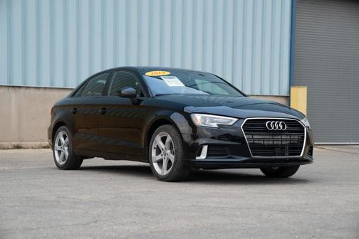 2019 Audi A3 2.0T Premium