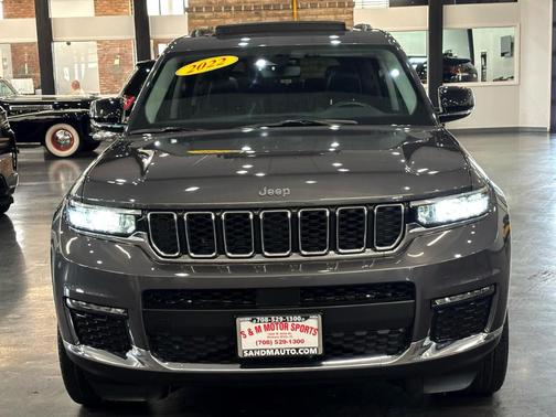 2022 Jeep Grand Cherokee L Limited
