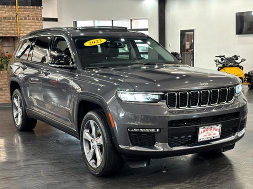 2022 Jeep Grand Cherokee L Limited
