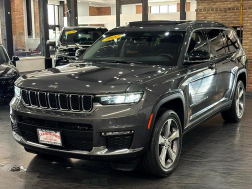 2022 Jeep Grand Cherokee L Limited
