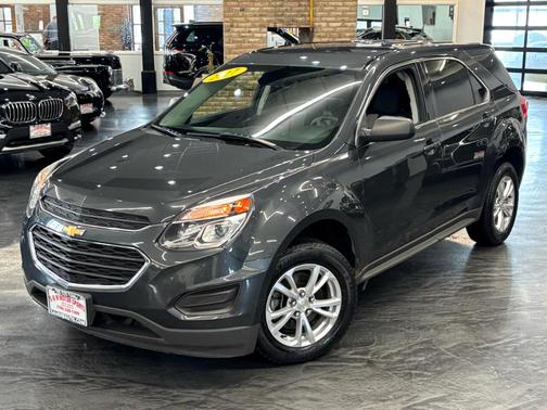 2017 Chevrolet Equinox LS