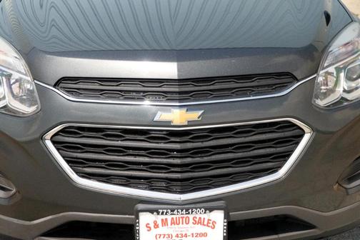 2017 Chevrolet Equinox LS