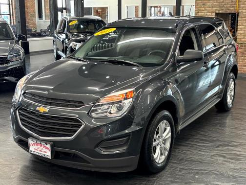 2017 Chevrolet Equinox LS