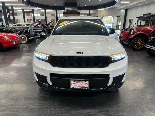 2024 Jeep Grand Cherokee L Laredo