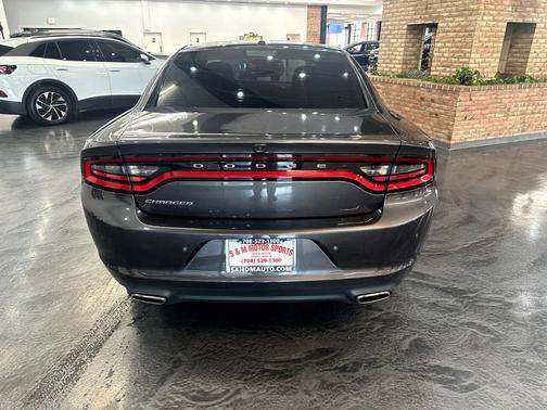 2020 Dodge Charger SXT