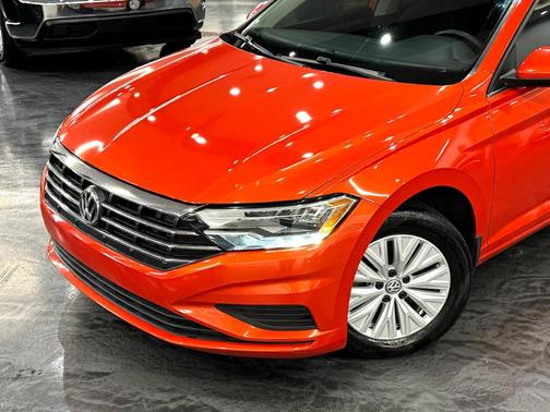 2019 Volkswagen Jetta 1.4T S