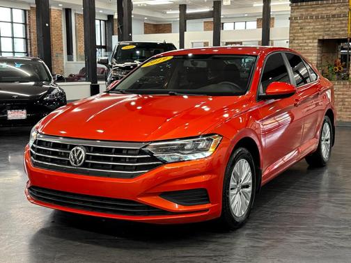 2019 Volkswagen Jetta 1.4T S