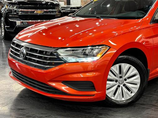 2019 Volkswagen Jetta 1.4T S