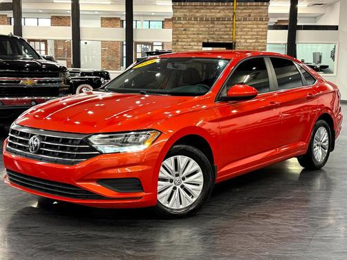 2019 Volkswagen Jetta 1.4T S