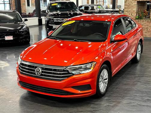 2019 Volkswagen Jetta 1.4T S