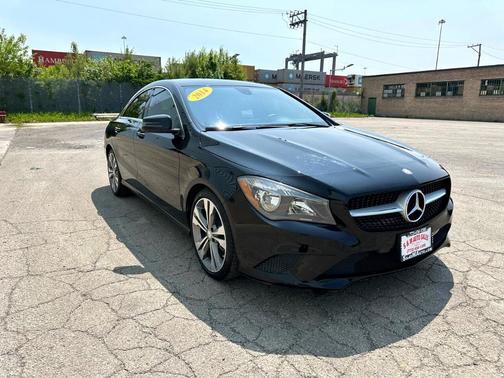 2014 Mercedes-Benz CLA-Class Base