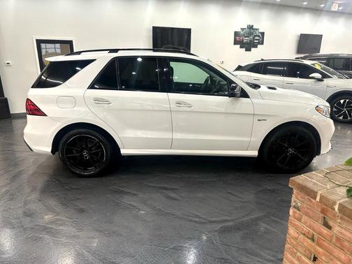 2018 Mercedes-Benz AMG GLE 43 Base 4MATIC