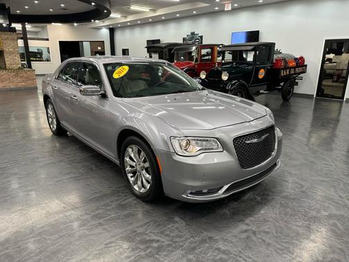 2018 Chrysler 300 Limited