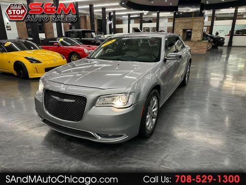 2018 Chrysler 300 Limited