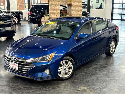 2019 Hyundai ELANTRA Value Edition