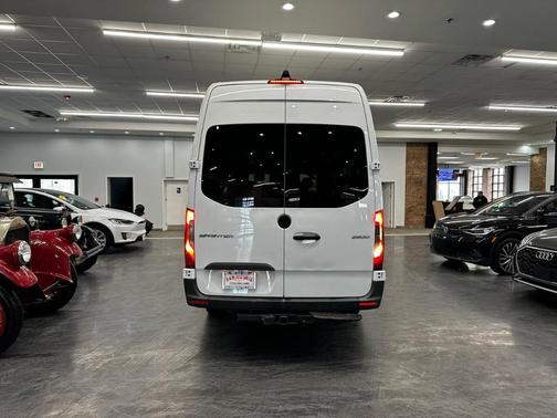 2024 Mercedes-Benz Sprinter 2500 HIGH ROOF DIESEL HO 170