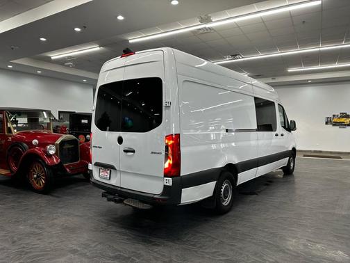 2024 Mercedes-Benz Sprinter 2500 HIGH ROOF DIESEL HO 170