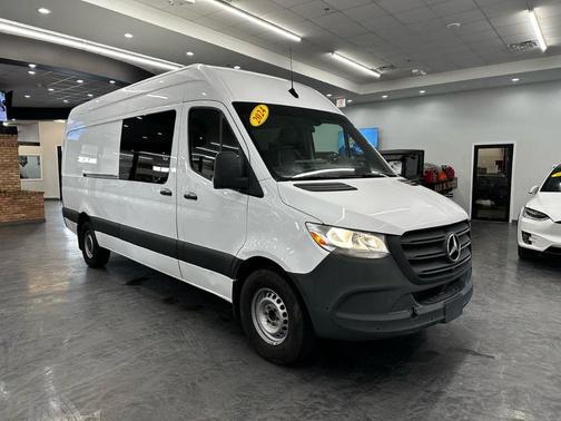 2024 Mercedes-Benz Sprinter 2500 HIGH ROOF DIESEL HO 170
