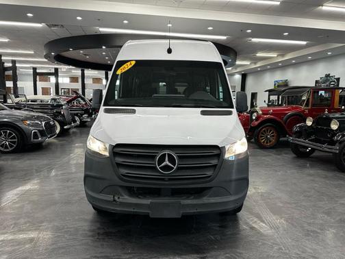 2024 Mercedes-Benz Sprinter 2500 HIGH ROOF DIESEL HO 170