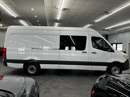 2024 Mercedes-Benz Sprinter 2500 HIGH ROOF DIESEL HO 170