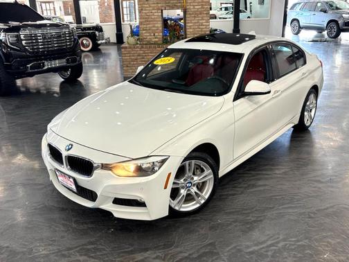 2015 BMW 328 i xDrive