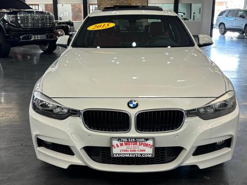 2015 BMW 328 i xDrive