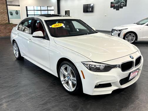 2015 BMW 328 i xDrive