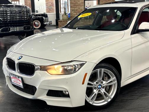 2015 BMW 328 i xDrive