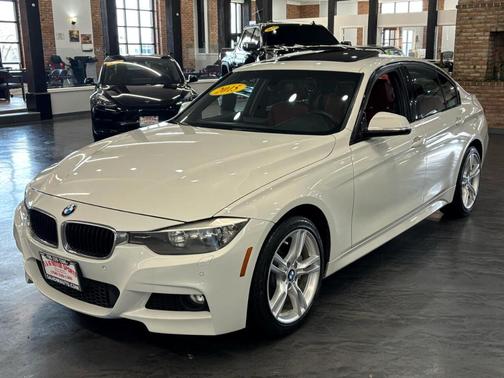 2015 BMW 328 i xDrive