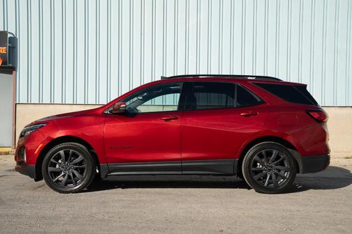 2022 Chevrolet Equinox RS