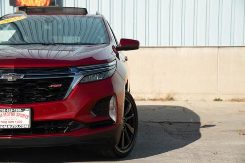 2022 Chevrolet Equinox RS