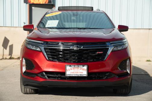 2022 Chevrolet Equinox RS