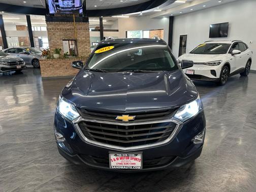 2018 Chevrolet Equinox 1LT