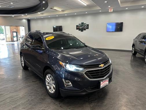 2018 Chevrolet Equinox 1LT