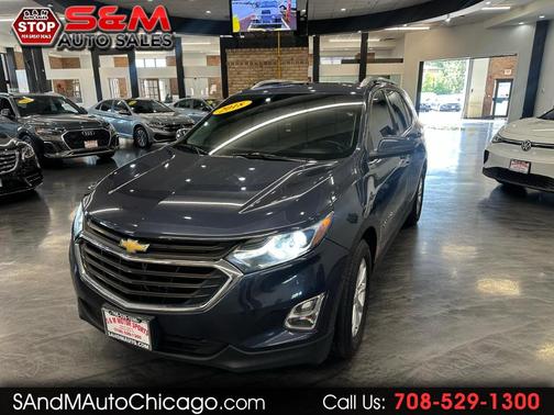 2018 Chevrolet Equinox 1LT