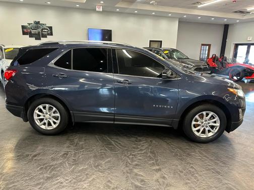 2018 Chevrolet Equinox 1LT