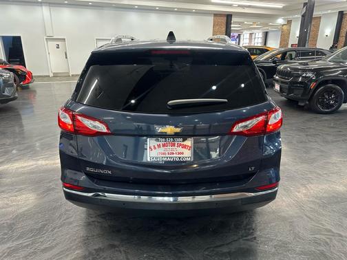2018 Chevrolet Equinox 1LT