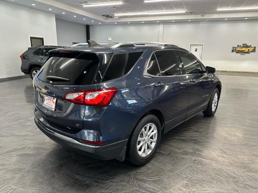2018 Chevrolet Equinox 1LT