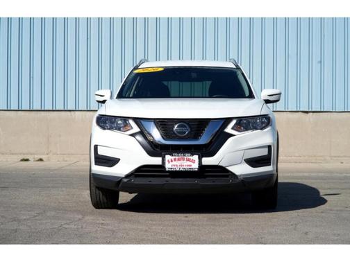 2020 Nissan Rogue SV