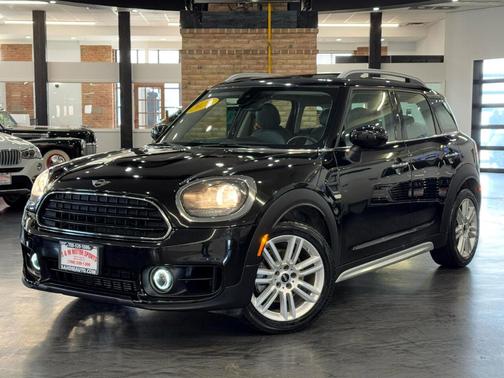 2020 MINI Countryman Cooper