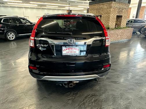 2015 Honda CR-V EX-L