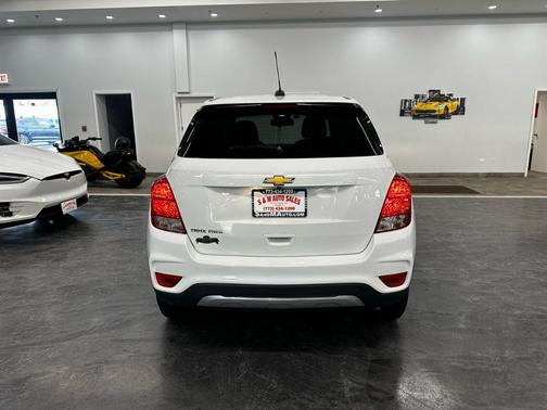 2020 Chevrolet Trax LS