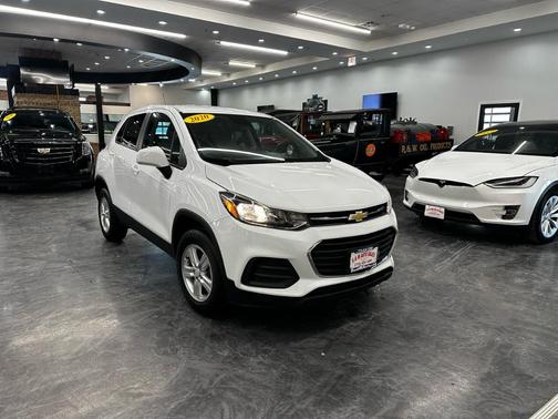 2020 Chevrolet Trax LS