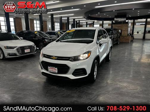2020 Chevrolet Trax LS