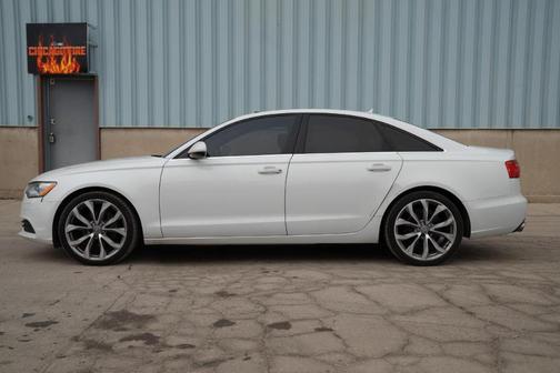 2013 Audi A6 2.0T Premium Plus quattro