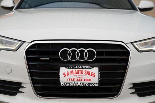 2013 Audi A6 2.0T Premium Plus quattro